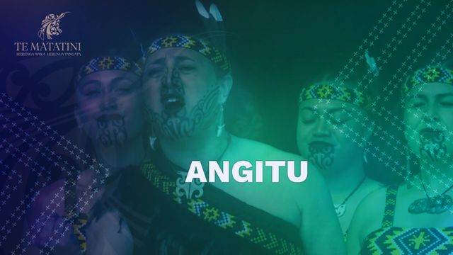 Angitu - Te Matatini Herenga Waka Herenga Tangata 2023