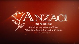 ANZAC 2024