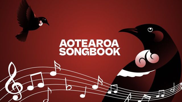 Aotearoa Songbook