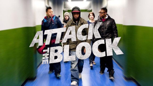 Attack the Block