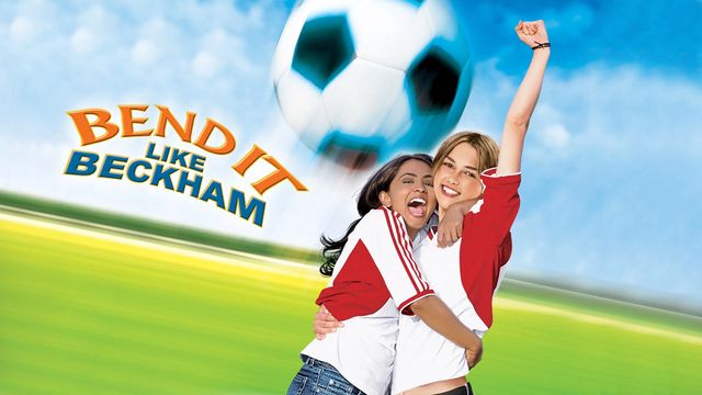 Bend it like Beckham