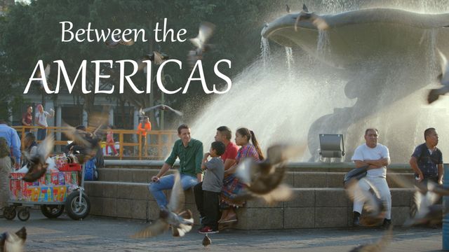 Between the Americas