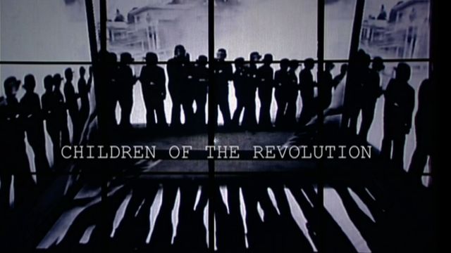 Children of the Revolution