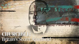 Churchill: Britain's Secret Apartheid