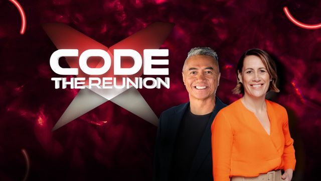 Code: The Reunion