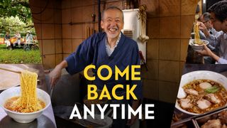 Come Back Anytime
