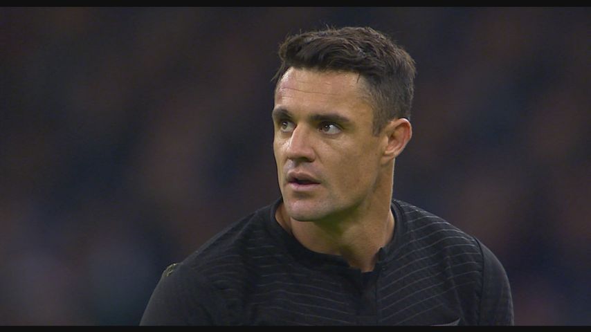 Dan Carter: A Perfect 10