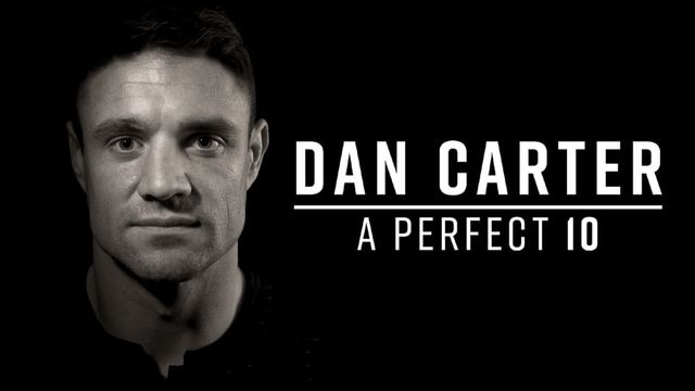 Dan Carter: A Perfect 10