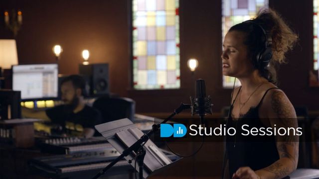 Digital Drum Studio Sessions