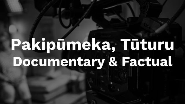 Documentary & Factual