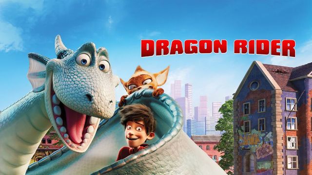 Dragon Rider