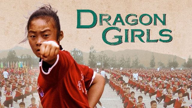Dragon Girls