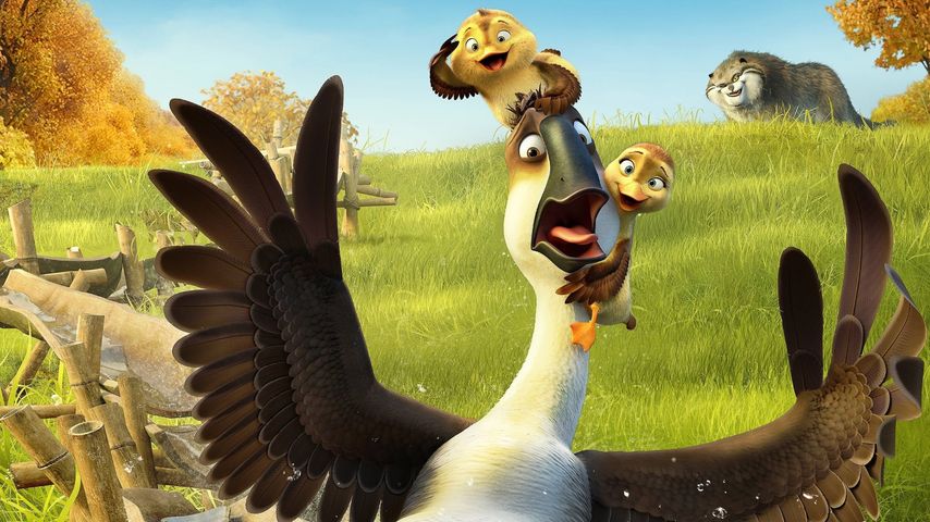 Duck Duck Goose
