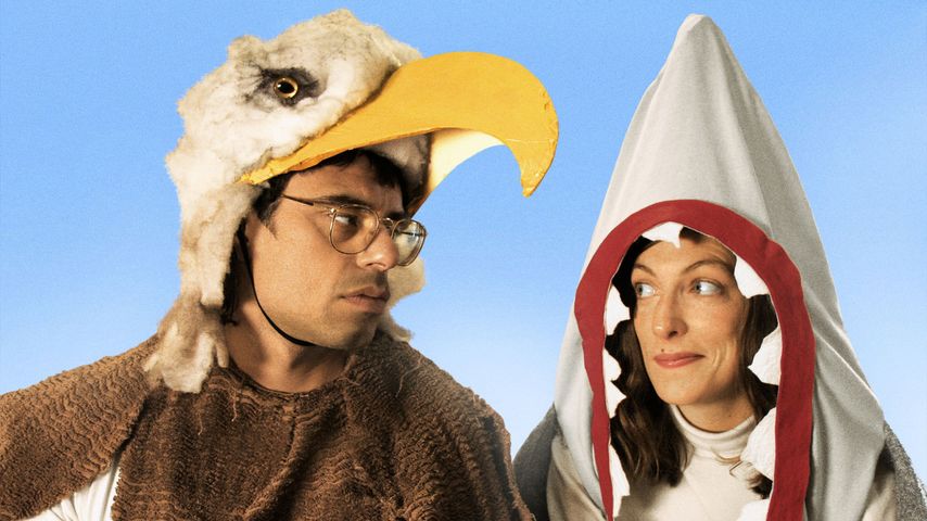 Eagle vs Shark