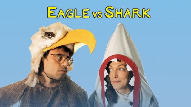 Eagle vs Shark