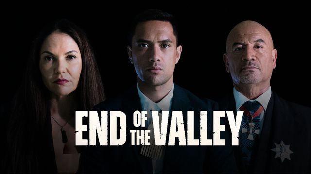End of the Valley
