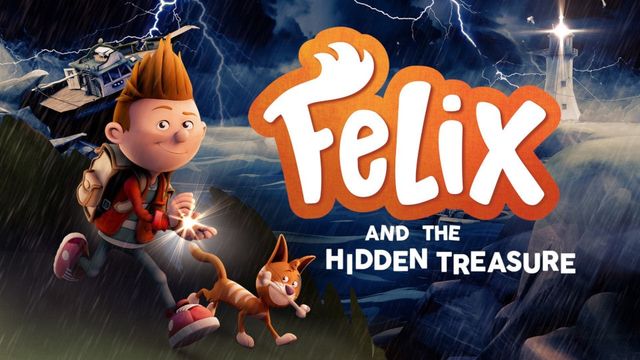 Felix and the Hidden Treasure