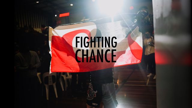 Fighting Chance
