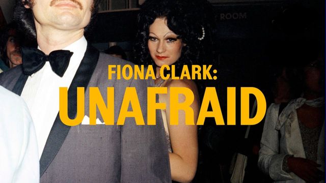 Fiona Clark: Unafraid