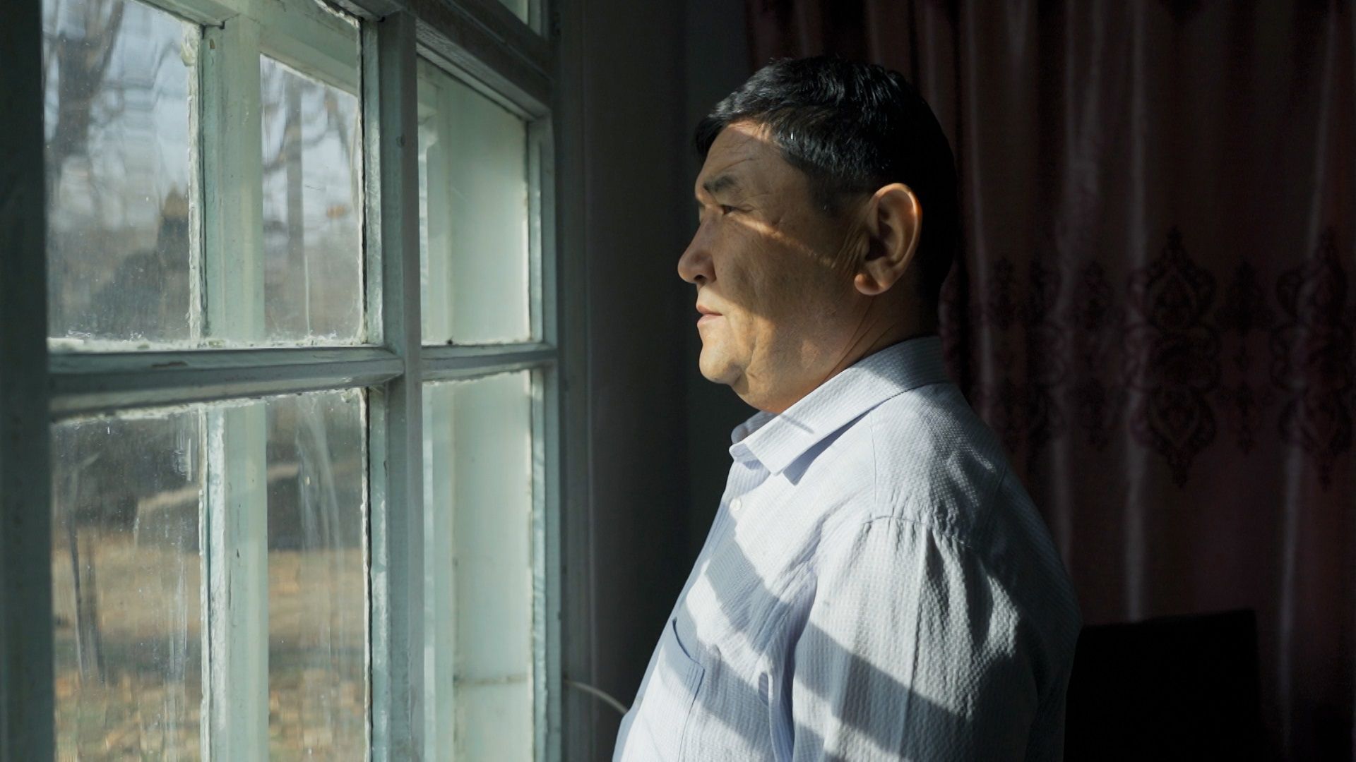 Fleeing Xinjiang