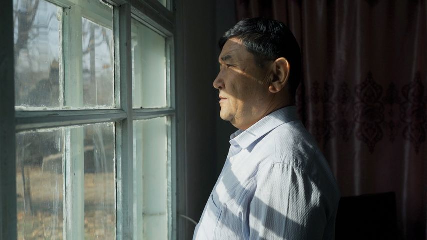Fleeing Xinjiang