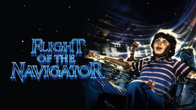 Flight of the Navigator