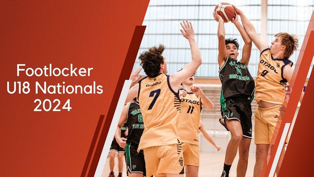 Footlocker U18 Nationals 2024