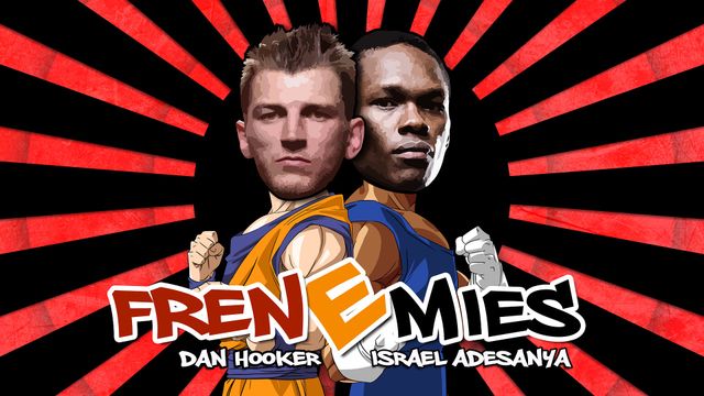 Frenemies