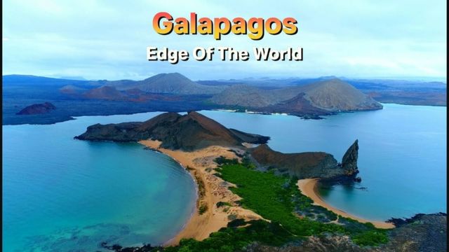 Galapagos: Edge of the World