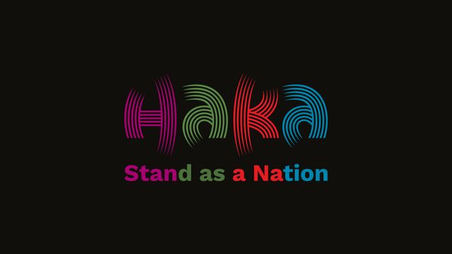 Haka - Stand as a Nation