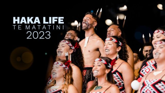 Haka Life Te Matatini 2023