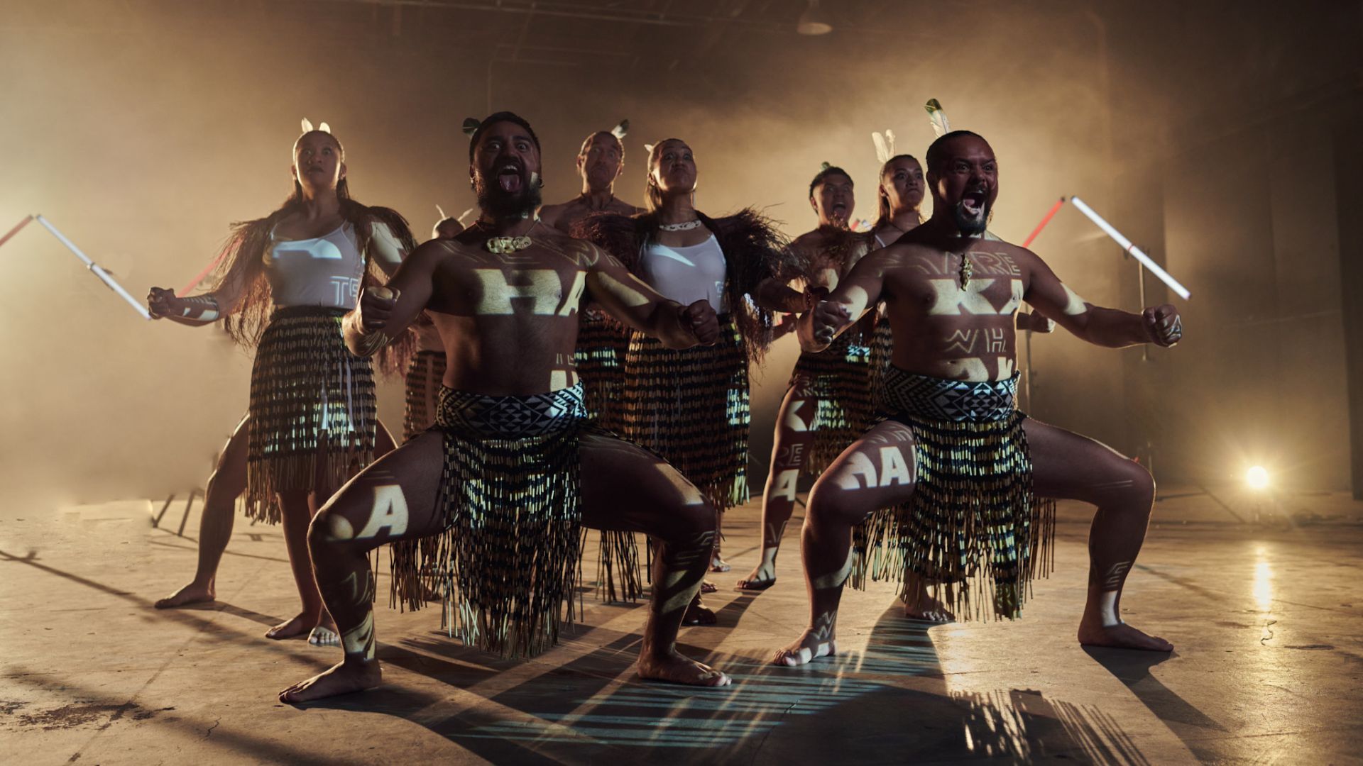 Haka Regionals 2024