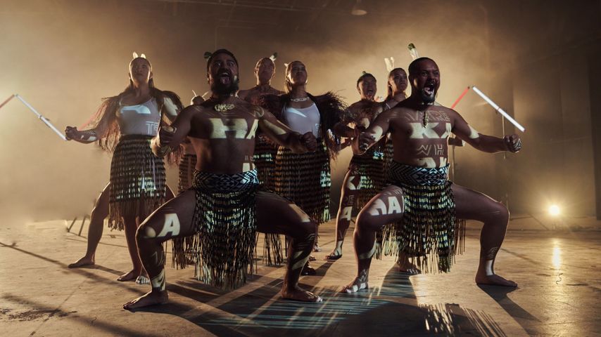 Kapa Haka Regionals 2024 - Te Arawa
