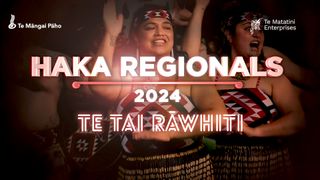 Kapa Haka Regionals 2024 - Te Tai Rāwhiti