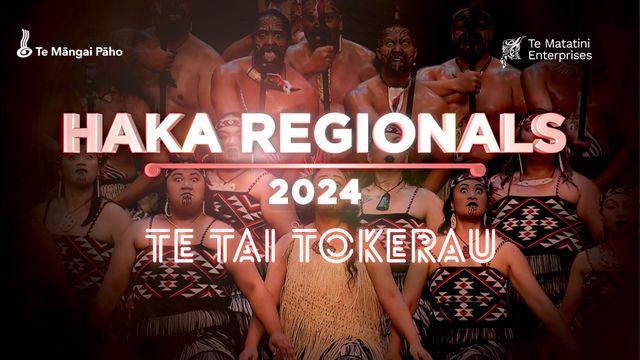 Kapa Haka Regionals 2024 - Te Tai Tokerau