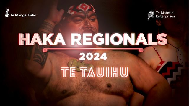 Kapa Haka Regionals 2024 - Te Tauihu