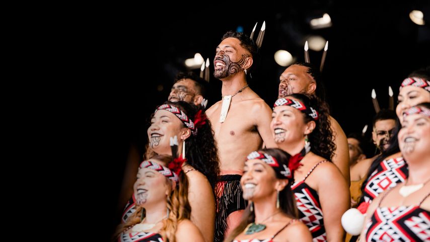 Haka Life Te Matatini 2023