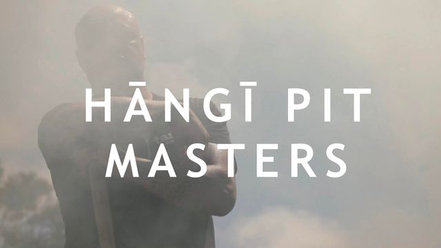 Hāngī Pit Masters