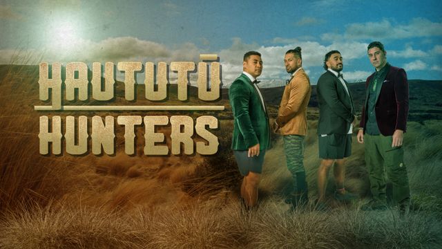 Haututū Hunters