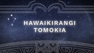 Hawaikirangi Tomokia