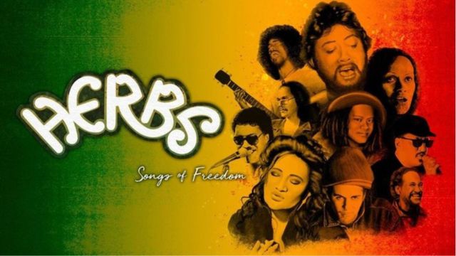Herbs Songs For Freedom