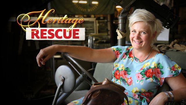 Heritage Rescue