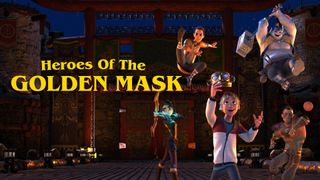 Heroes Of The Golden Mask