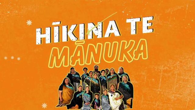 Hīkina Te Mānuka