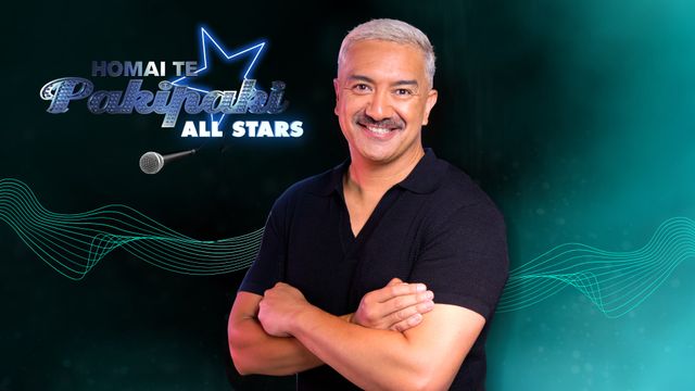 Homai te Pakipaki All Stars
