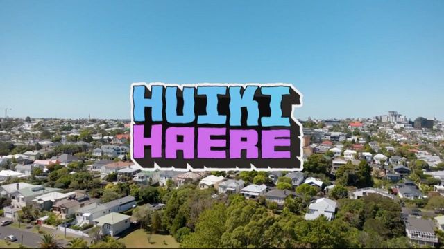 Huiki Haere