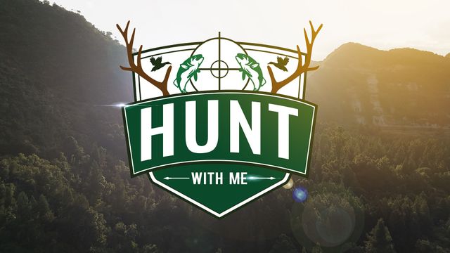 Hunt with Me