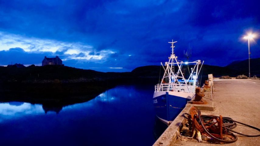 Iorram (Boat Song)