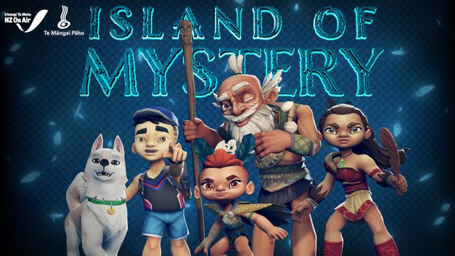 Island of Mystery
