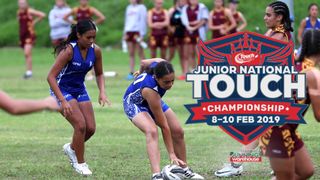 2019 Bunnings Junior National Touch Championship
